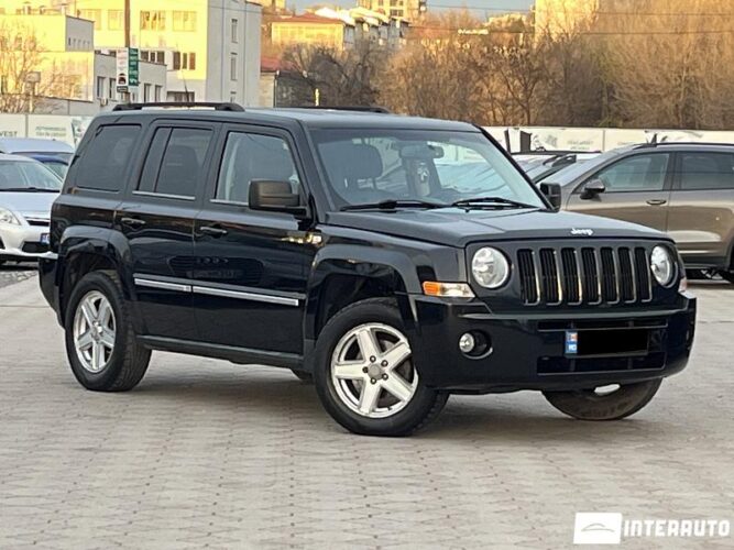 Jeep Patriot 30 jeep Patriot 2010