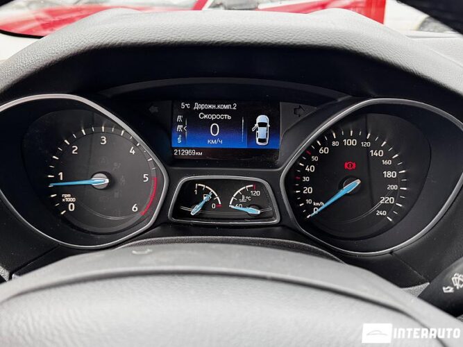 Ford Focus 38 ford Focus 2017