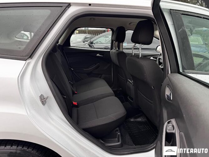 Ford Focus 45 ford Focus 2017