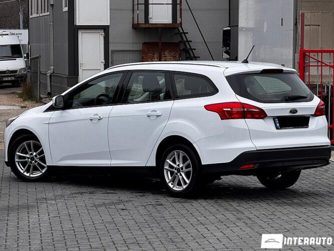 Ford Focus 31 ford Focus 2017
