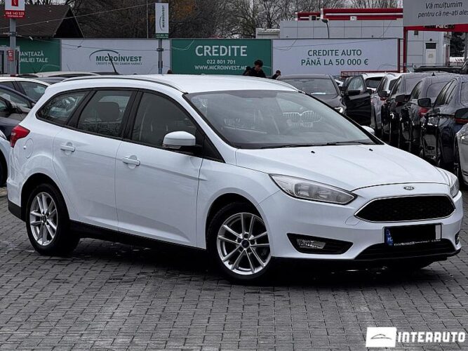 Ford Focus 32 ford Focus 2017
