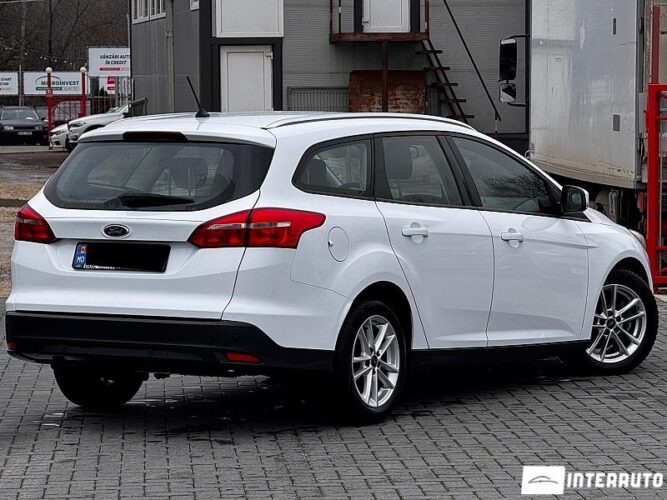 Ford Focus 33 ford Focus 2017