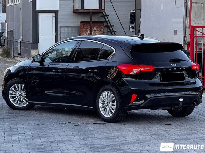 Ford Focus 33 ford Focus 2018