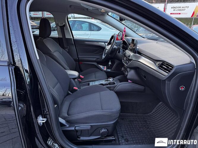 Ford Focus 45 ford Focus 2018