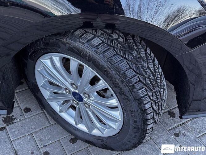 Ford Focus 51 ford Focus 2018