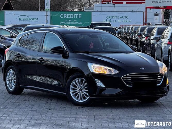Ford Focus 35 ford Focus 2018