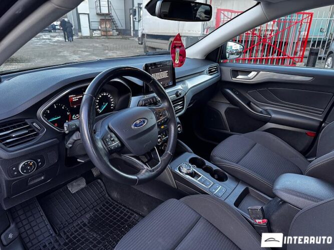 Ford Focus 36 ford Focus 2018