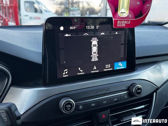 Ford Focus 41 ford Focus 2018