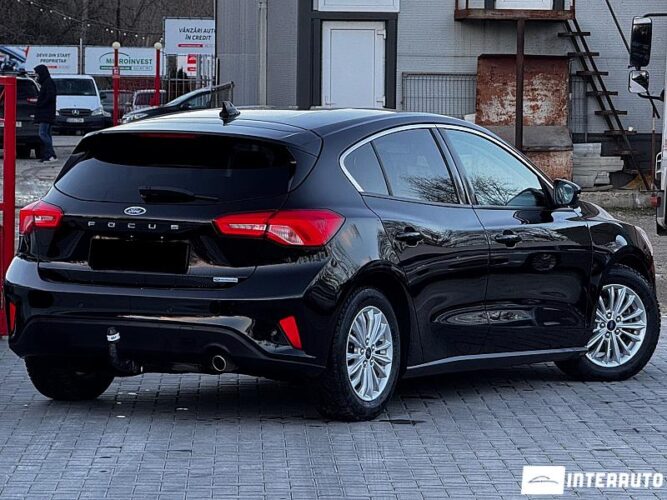 Ford Focus 34 ford Focus 2018