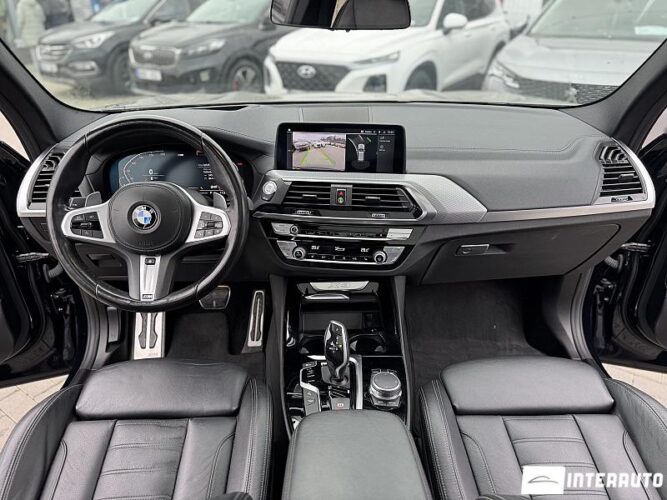 bmw X3 3.0i 2020