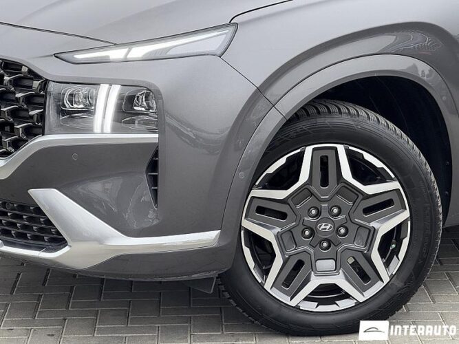 hyundai Santa Fe 2021