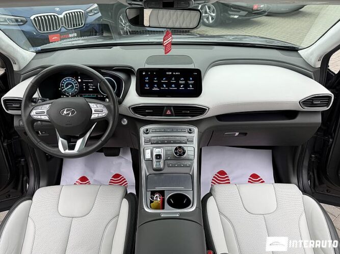 hyundai Santa Fe 2021