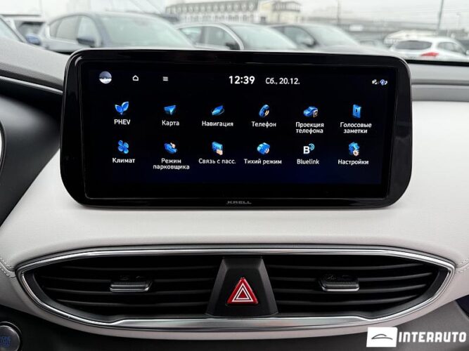 hyundai Santa Fe 2021