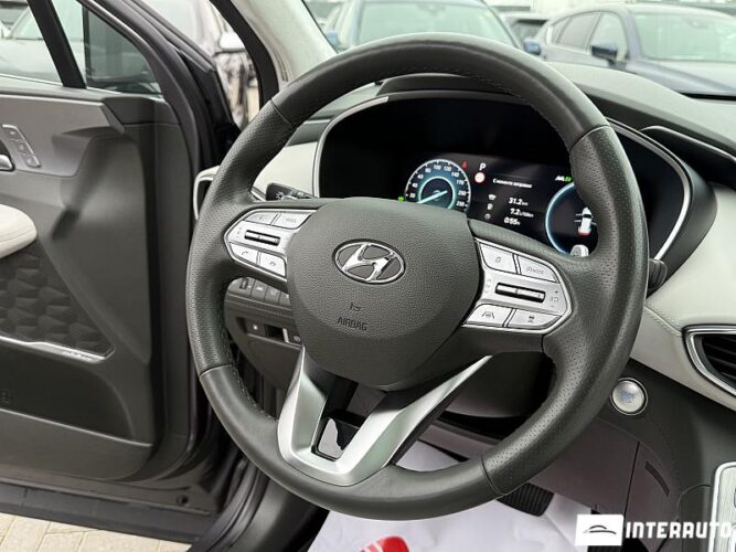 hyundai Santa Fe 2021