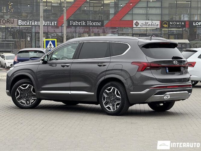 hyundai Santa Fe 2021