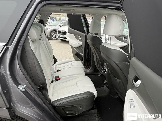 hyundai Santa Fe 2021