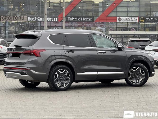 hyundai Santa Fe 2021