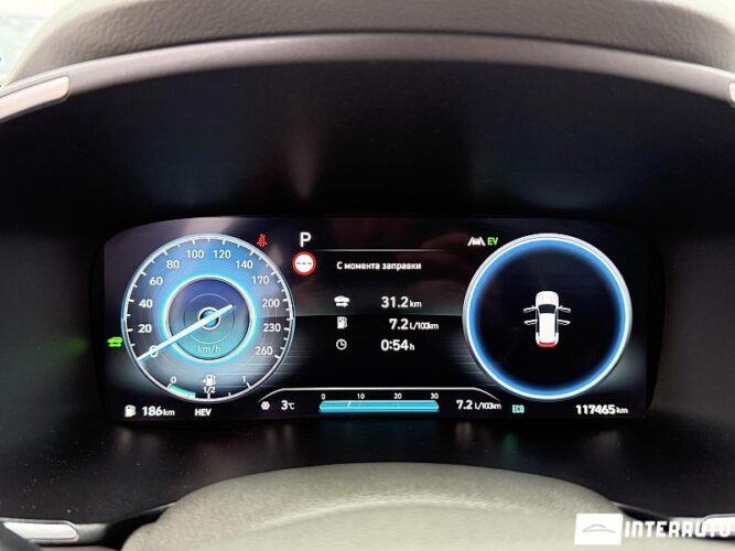 hyundai Santa Fe 2021