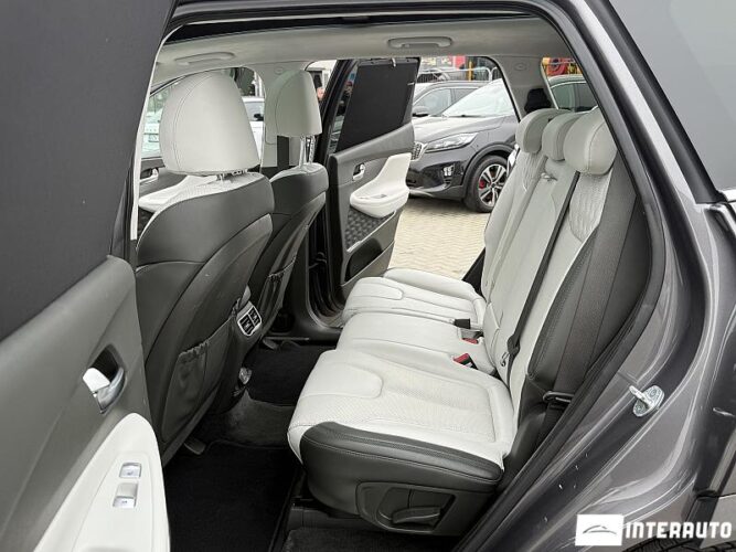 hyundai Santa Fe 2021