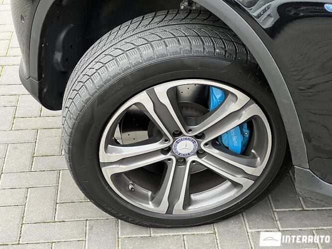 Mercedes GLC 350e 47 mercedes GLC 350e 2016