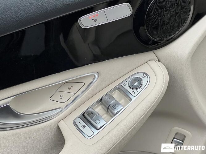 Mercedes GLC 350e 50 mercedes GLC 350e 2016