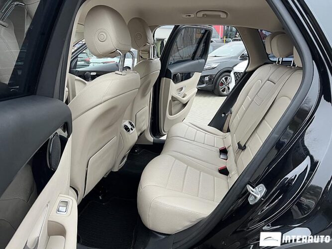 Mercedes GLC 350e 44 mercedes GLC 350e 2016