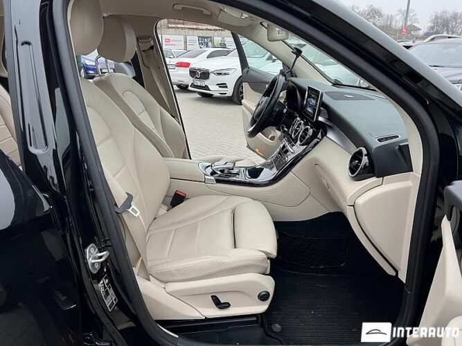 Mercedes GLC 350e 46 mercedes GLC 350e 2016