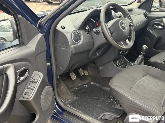 Dacia Duster 34 dacia Duster 2014