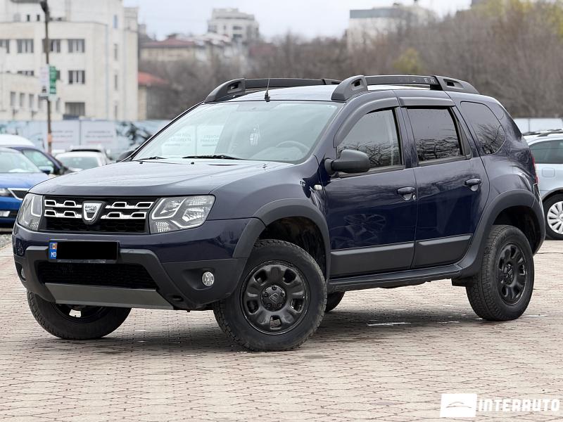 Dacia Duster 2 interauto oferta masina