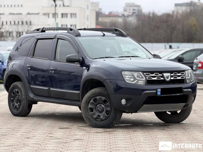 Dacia Duster 33 dacia Duster 2014