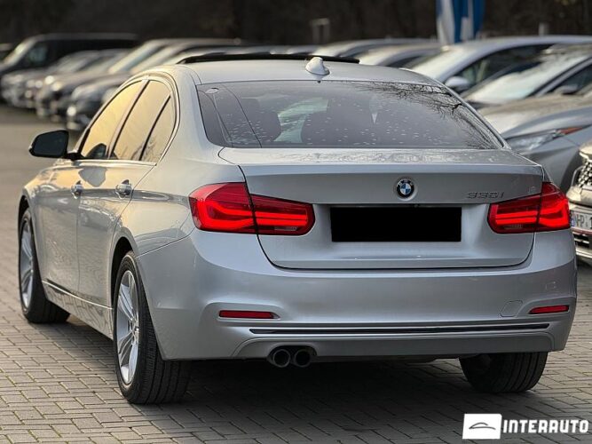 bmw 330 2017