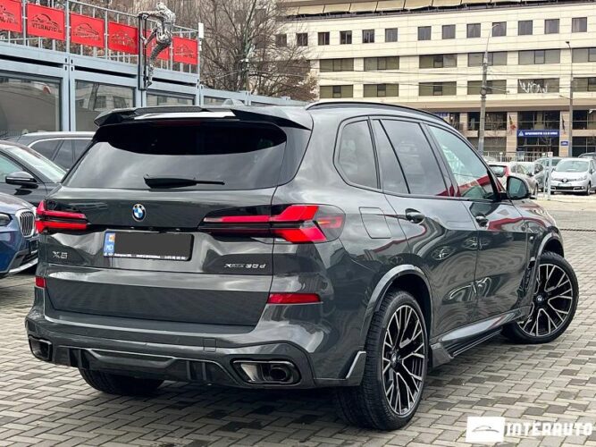 bmw X5 3.0D 2025
