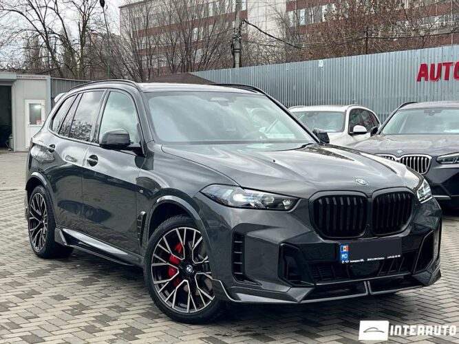 bmw X5 3.0D 2025