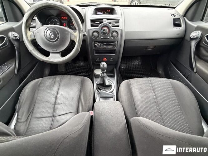 renault Megane 2003