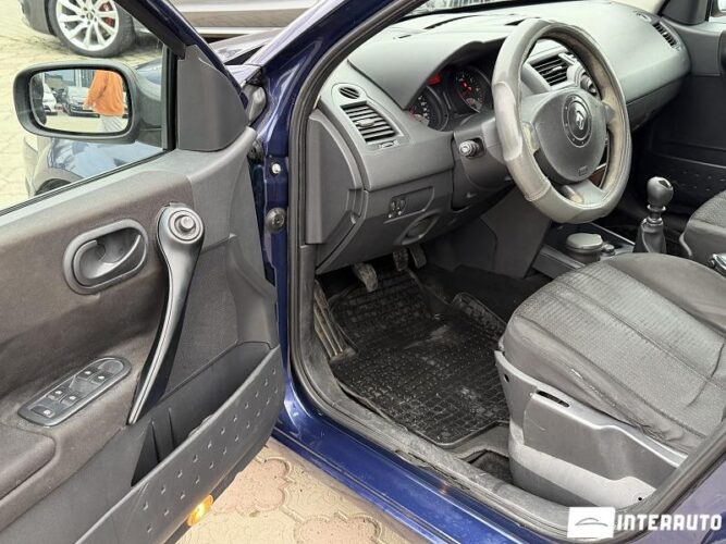renault Megane 2003