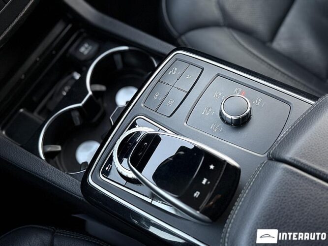 mercedes GLE Coupe 43 AMG 2017