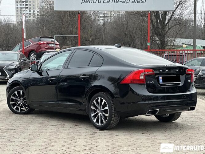 volvo S 60 2017