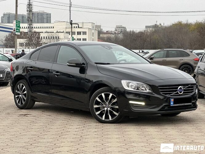 volvo S 60 2017