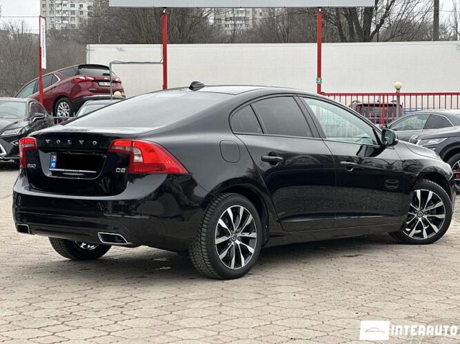 volvo S 60 2017