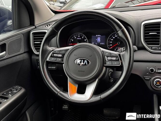 kia Sportage 2021