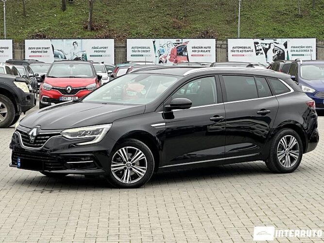 renault Megane 2020