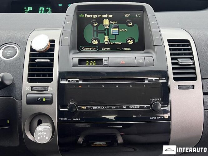 Toyota Prius 37 toyota Prius 2008