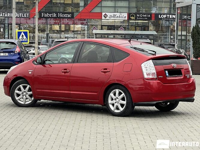Toyota Prius 32 toyota Prius 2008