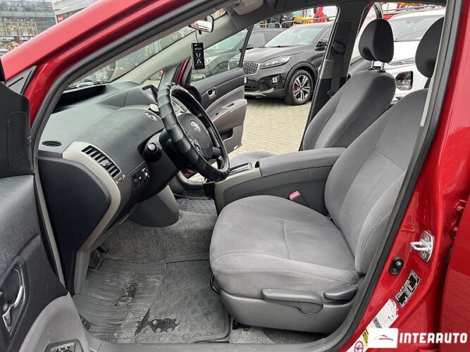 Toyota Prius 33 toyota Prius 2008