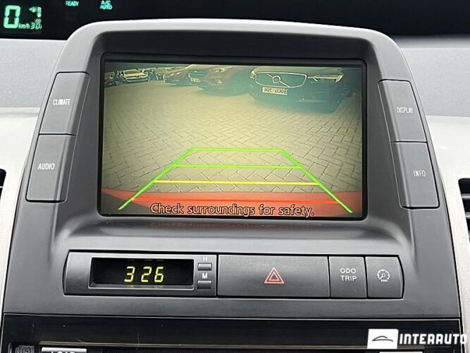 Toyota Prius 38 toyota Prius 2008