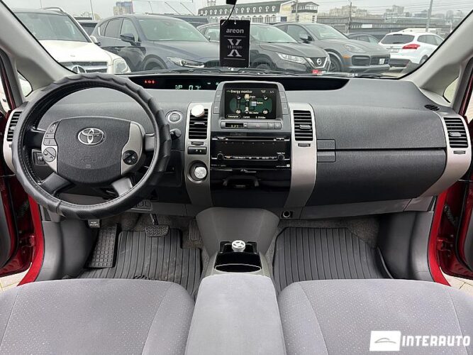 Toyota Prius 34 toyota Prius 2008