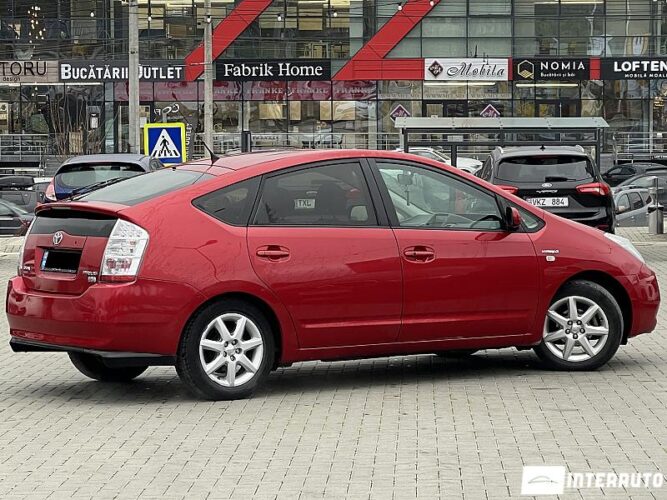 Toyota Prius 31 toyota Prius 2008