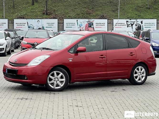 Toyota Prius 30 toyota Prius 2008