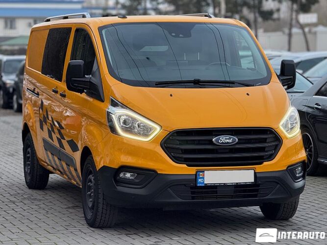 ford Transit 2020
