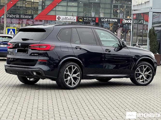 bmw X5 3.0D 2020